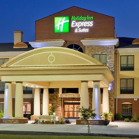 Holiday Inn Express Hotel & Suites Greenville By Ihg Exterior foto