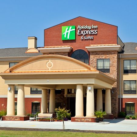 Holiday Inn Express Hotel & Suites Greenville By Ihg Exterior foto