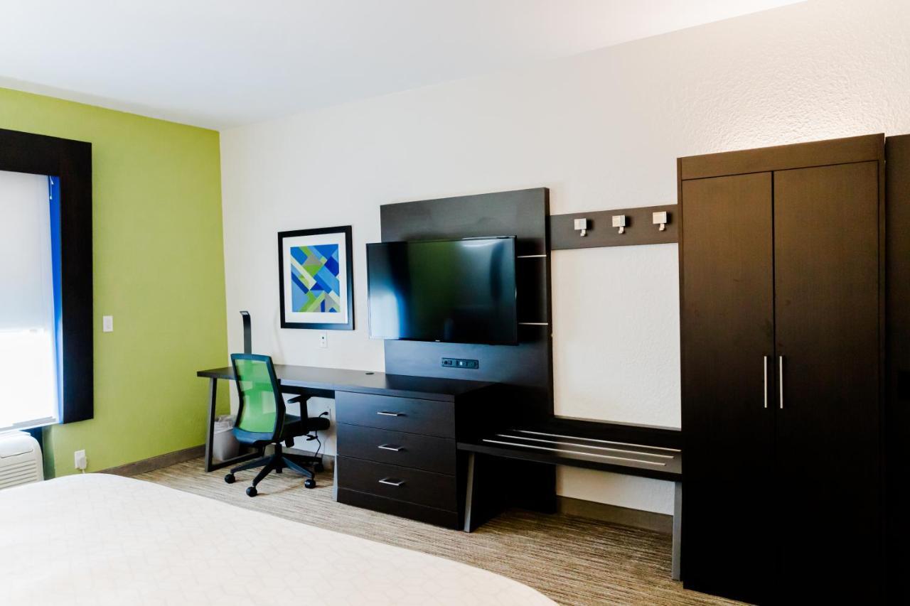 Holiday Inn Express Hotel & Suites Greenville By Ihg Exterior foto