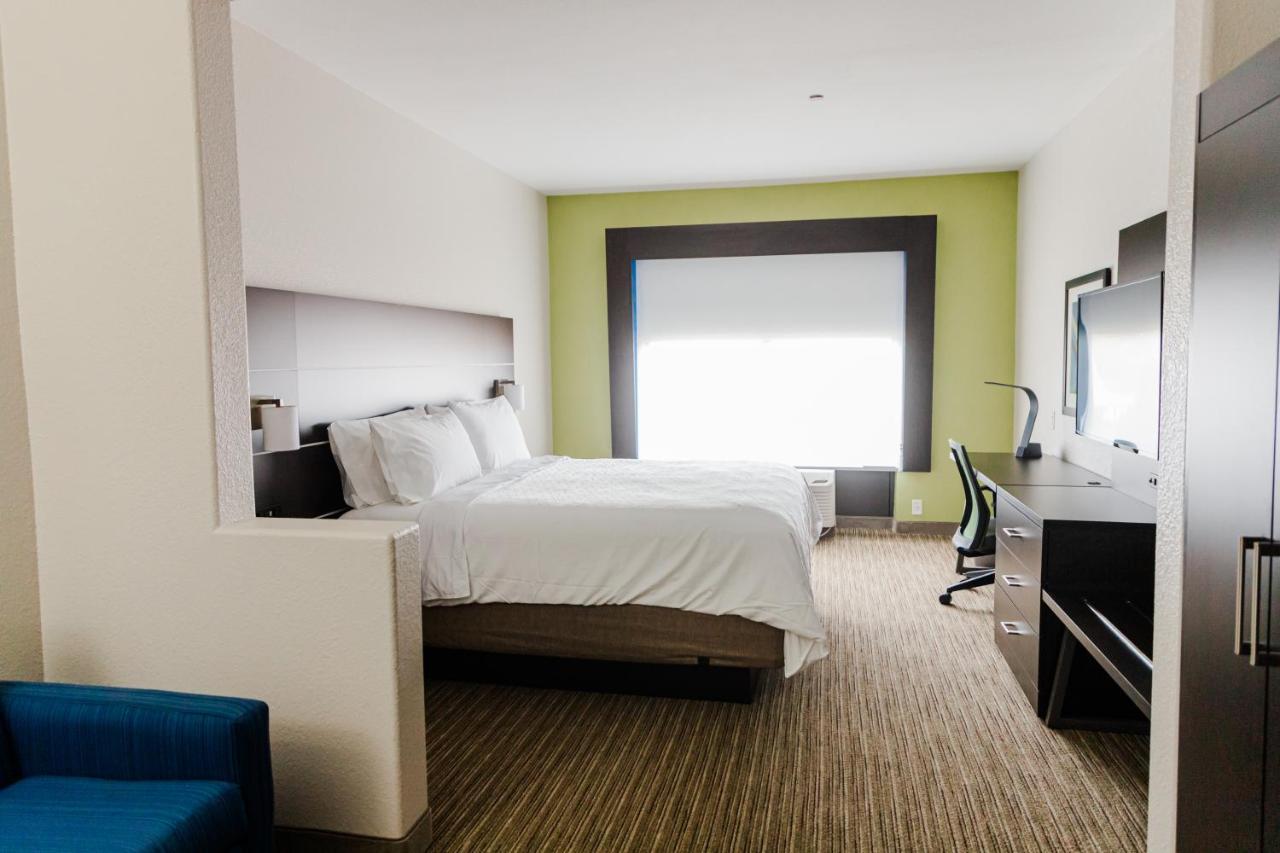 Holiday Inn Express Hotel & Suites Greenville By Ihg Exterior foto