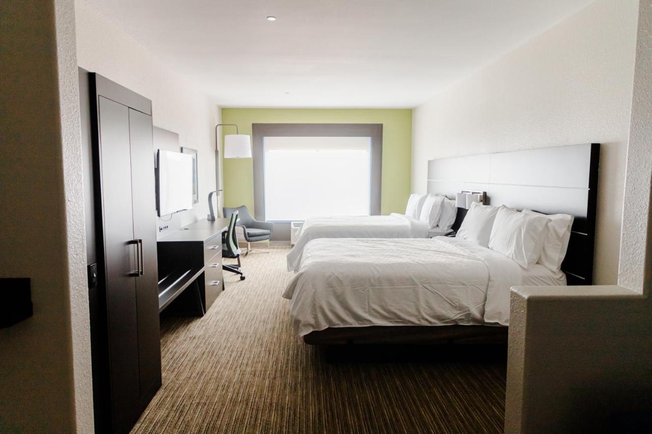 Holiday Inn Express Hotel & Suites Greenville By Ihg Exterior foto