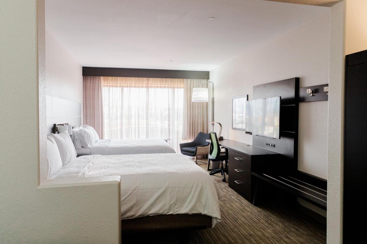 Holiday Inn Express Hotel & Suites Greenville By Ihg Exterior foto